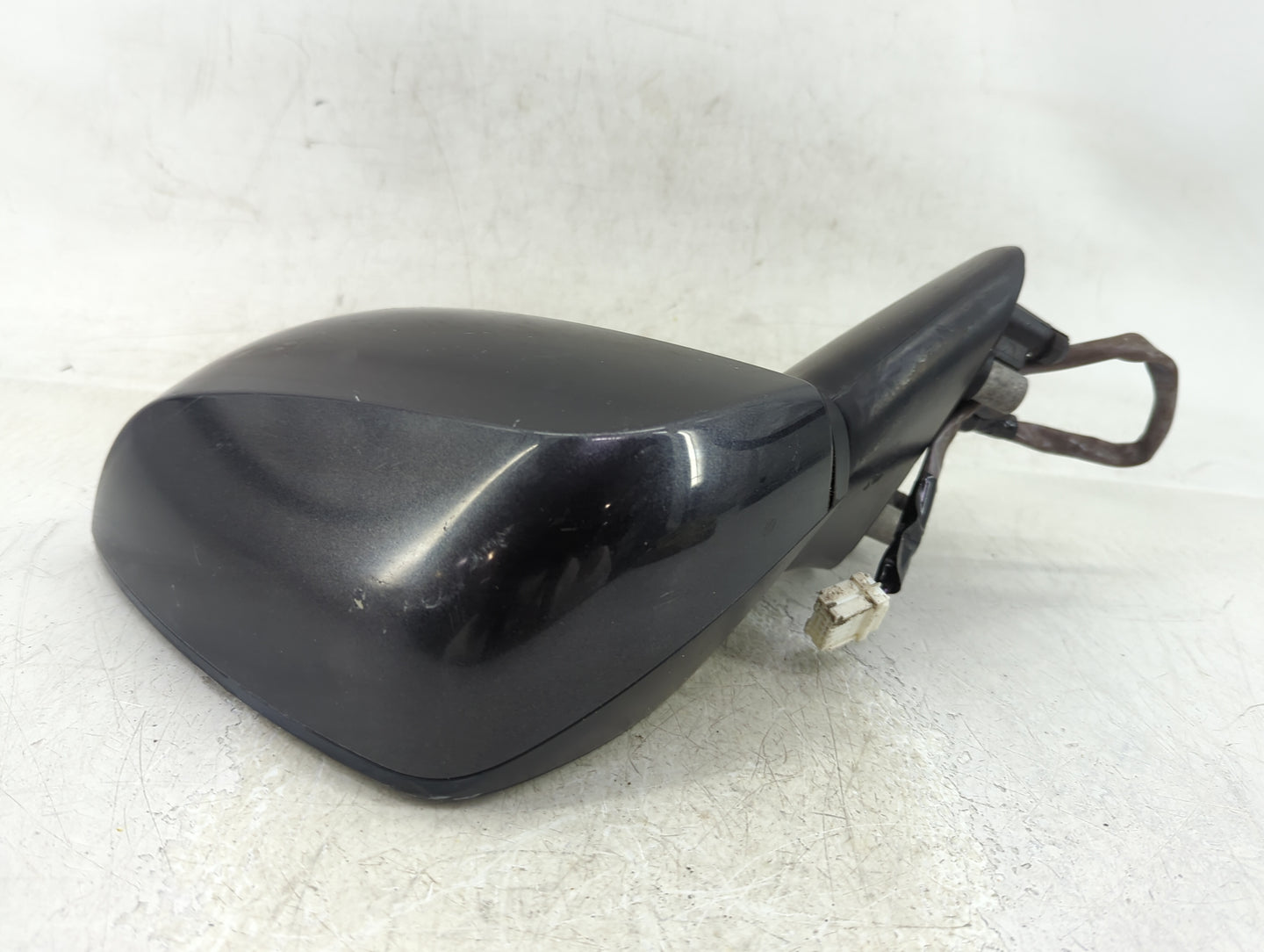 2012-2014 Subaru Impreza Driver Side View Mirror - Left Door Mirror OEM Used - Oemusedautoparts1.com