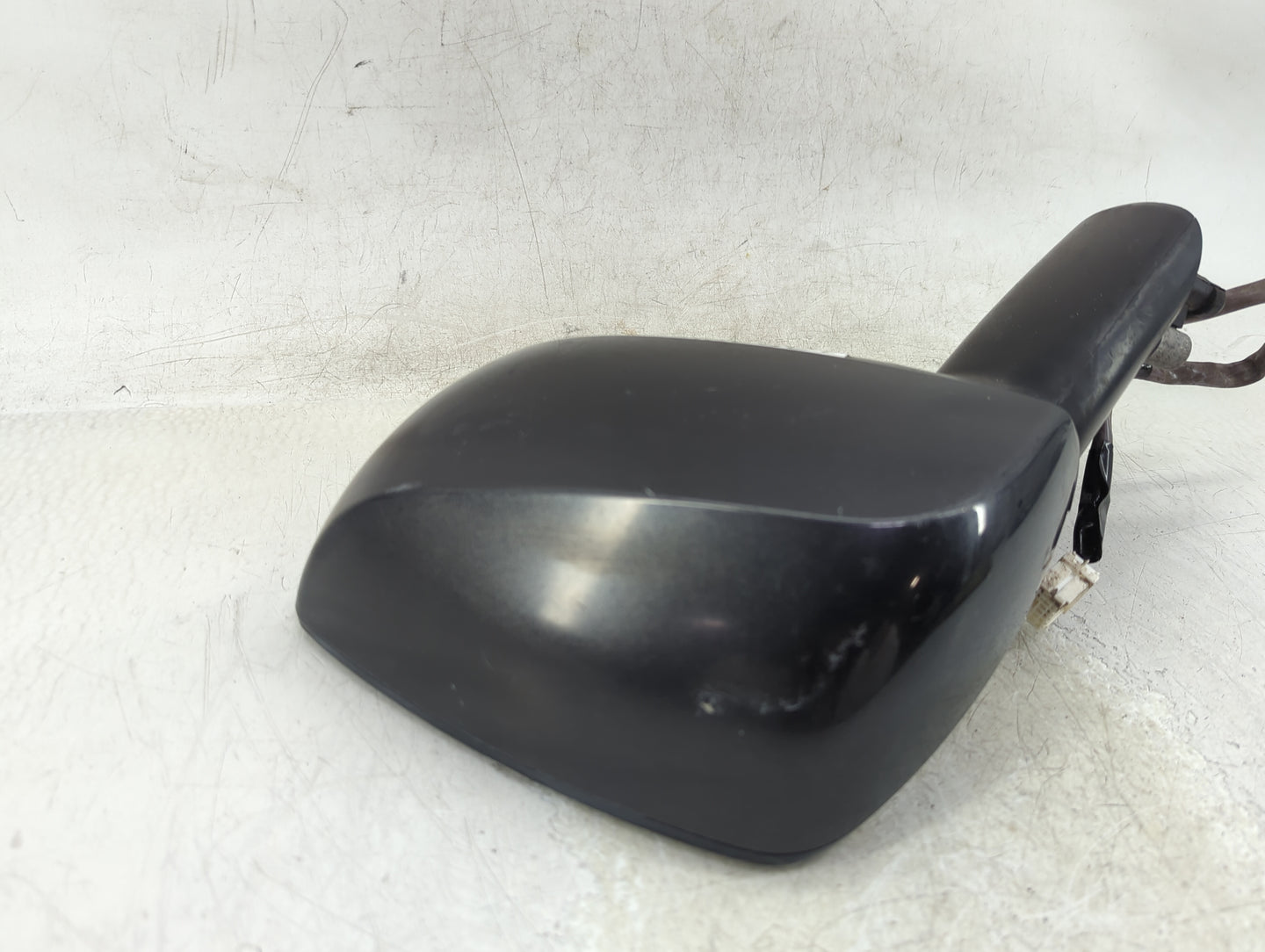 2012-2014 Subaru Impreza Driver Side View Mirror - Left Door Mirror OEM Used - Oemusedautoparts1.com