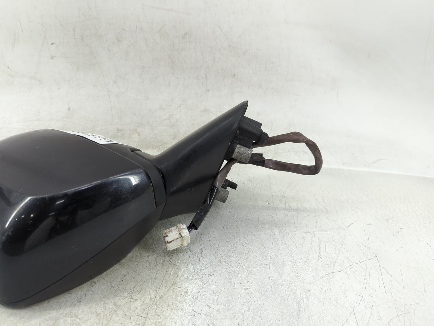 2012-2014 Subaru Impreza Driver Side View Mirror - Left Door Mirror OEM Used - Oemusedautoparts1.com