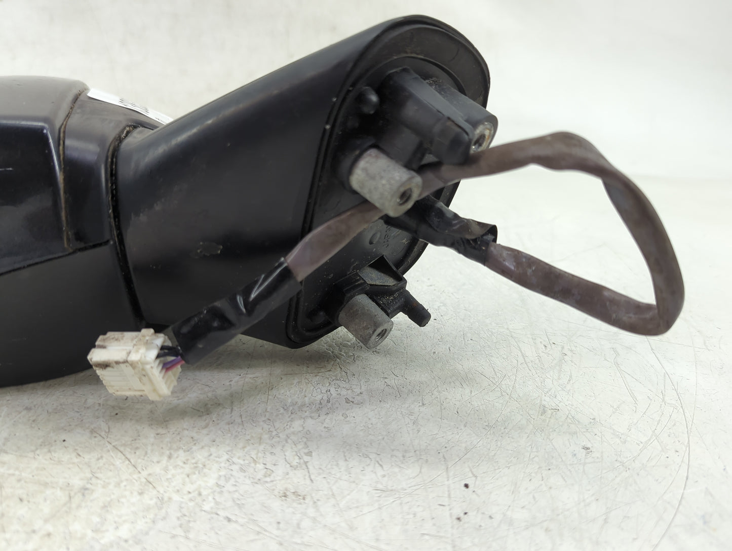 2012-2014 Subaru Impreza Driver Side View Mirror - Left Door Mirror OEM Used - Oemusedautoparts1.com