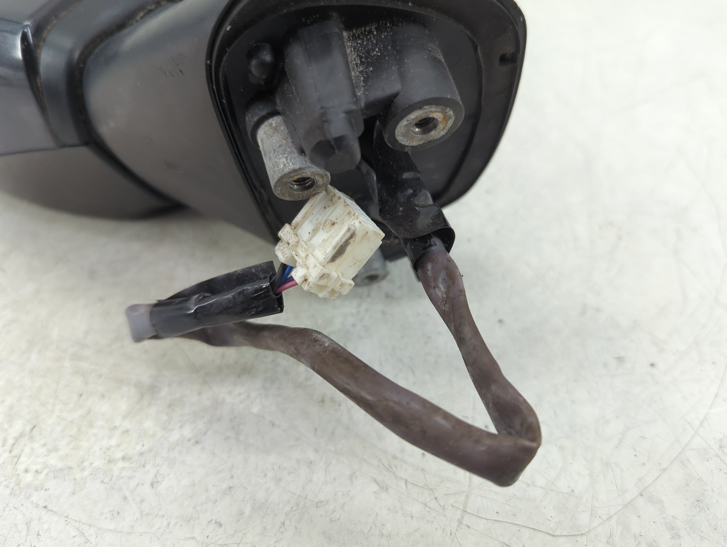 2012-2014 Subaru Impreza Driver Side View Mirror - Left Door Mirror OEM Used - Oemusedautoparts1.com