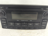 2011-2014 Subaru Impreza Radio AM FM Cd Player Receiver Replacement P/N:86201FG620 Fits Fits 2011 2012 2013 2014 OEM Used Au