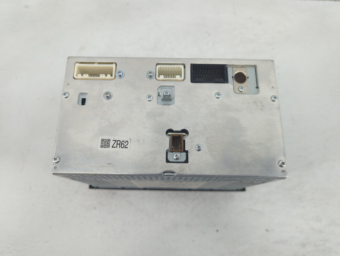 2011-2014 Subaru Impreza Radio AM FM Cd Player Receiver Replacement P/N:86201FG620 Fits Fits 2011 2012 2013 2014 OEM Used Au