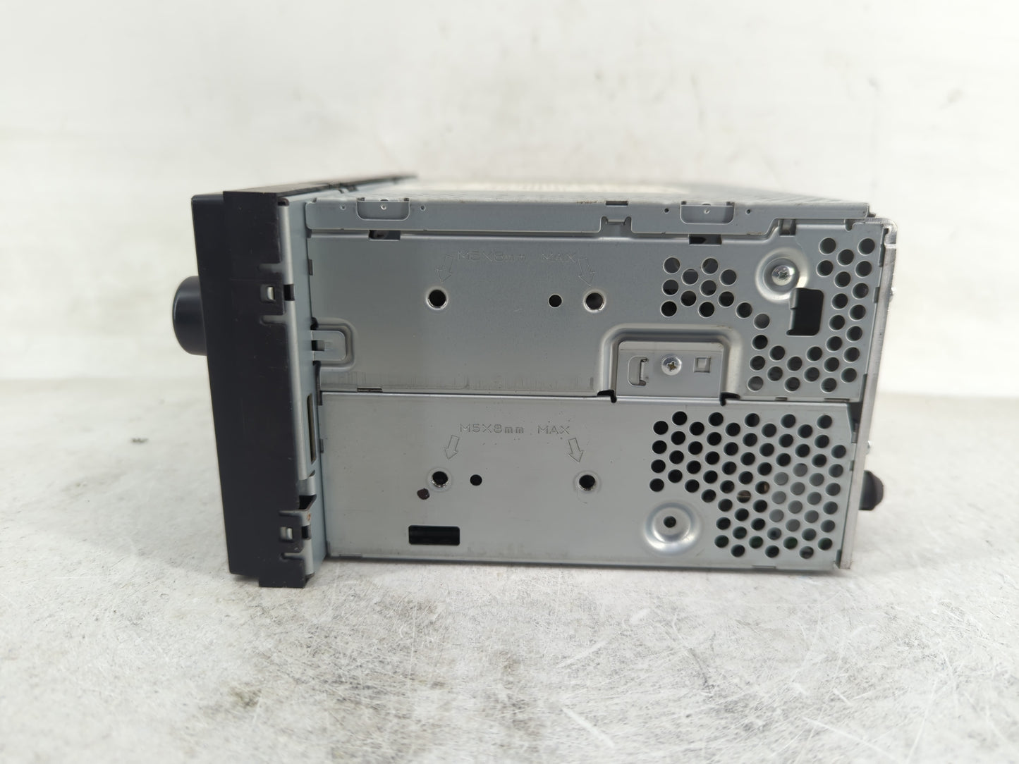 2012-2014 Subaru Impreza Radio AM FM Cd Player Receiver Replacement P/N:86201FJ630 Fits Fits 2012 2013 2014 OEM Used Auto Pa