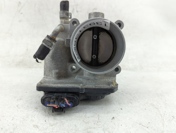 2012-2016 Subaru Impreza Throttle Body P/N:16112AA380 Fits Fits 2011 2012 2013 2014 2015 2016 2017 2018 OEM Used Auto Parts 
