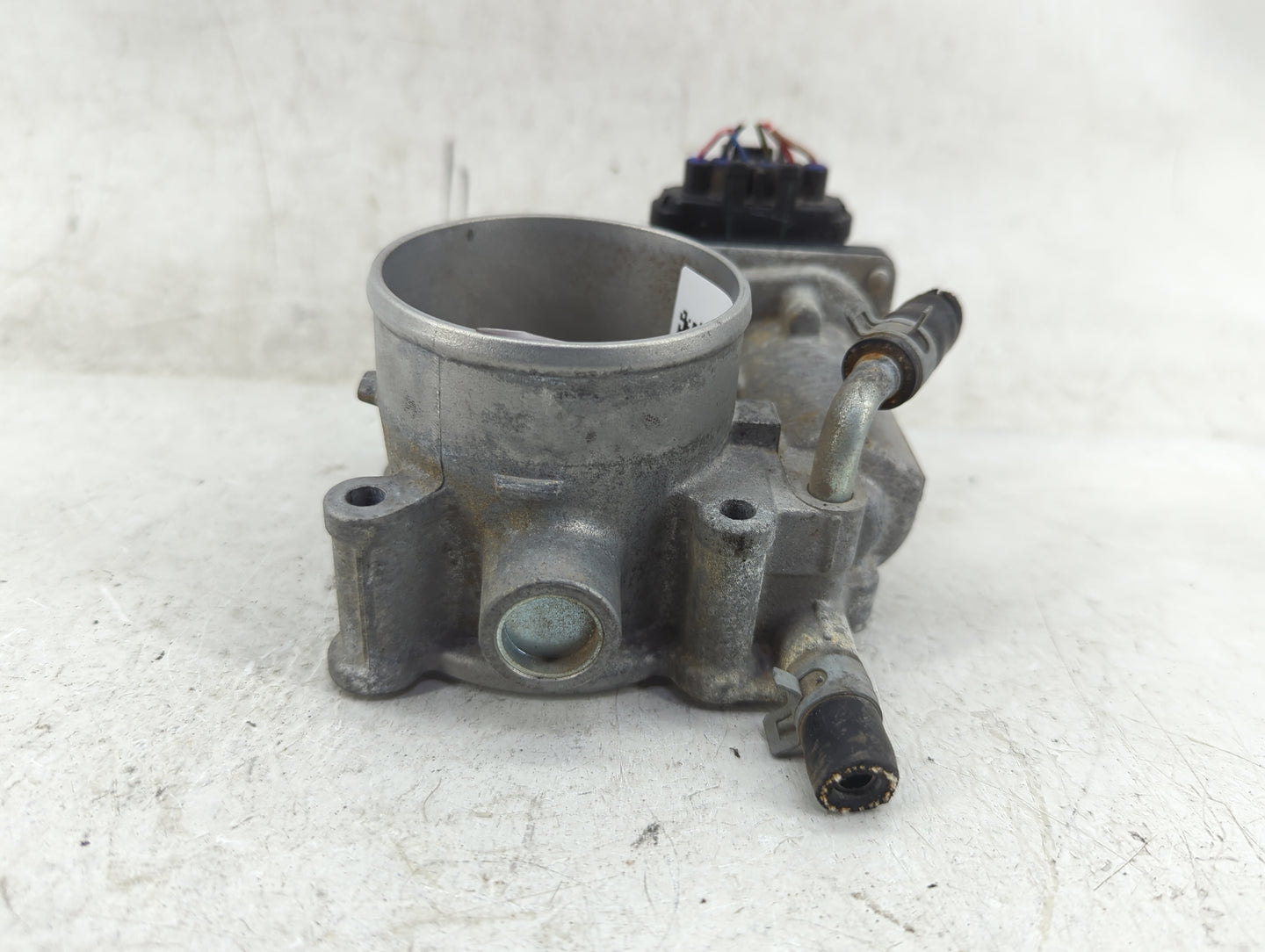 2012-2016 Subaru Impreza Throttle Body P/N:16112AA380 Fits Fits 2011 2012 2013 2014 2015 2016 2017 2018 OEM Used Auto Parts 