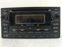 2012-2014 Subaru Impreza Radio AM FM Cd Player Receiver Replacement P/N:86201FJ620 Fits Fits 2012 2013 2014 OEM Used Auto Pa