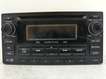 compare product 2012-2014 Subaru Impreza Radio AM FM Cd Player Receiver Replacement P/N:86201FJ620 Fits Fits 2012 2013 2014 OEM Used Auto Parts