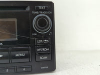 2012-2014 Subaru Impreza Radio AM FM Cd Player Receiver Replacement P/N:86201FJ620 Fits Fits 2012 2013 2014 OEM Used Auto Pa