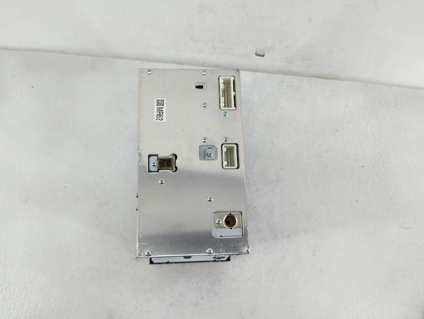 2012-2014 Subaru Impreza Radio AM FM Cd Player Receiver Replacement P/N:86201FJ620 Fits Fits 2012 2013 2014 OEM Used Auto Pa