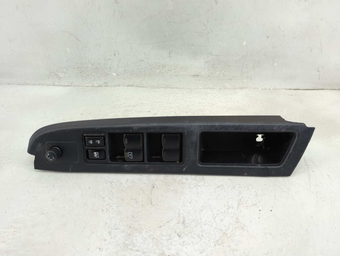 2012-2016 Subaru Impreza Master Power Window Switch Replacement Driver Side Left P/N:9263FJ030 Fits OEM Used Auto Parts - Oe