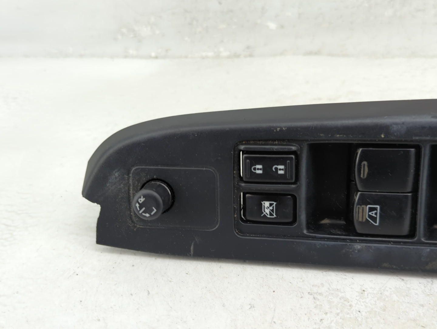 2012-2016 Subaru Impreza Master Power Window Switch Replacement Driver Side Left P/N:9263FJ030 Fits OEM Used Auto Parts - Oe