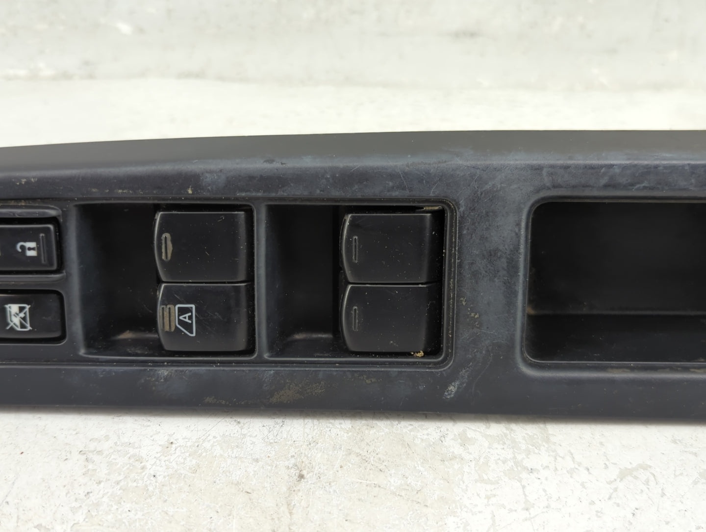 2012-2016 Subaru Impreza Master Power Window Switch Replacement Driver Side Left P/N:9263FJ030 Fits OEM Used Auto Parts - Oe