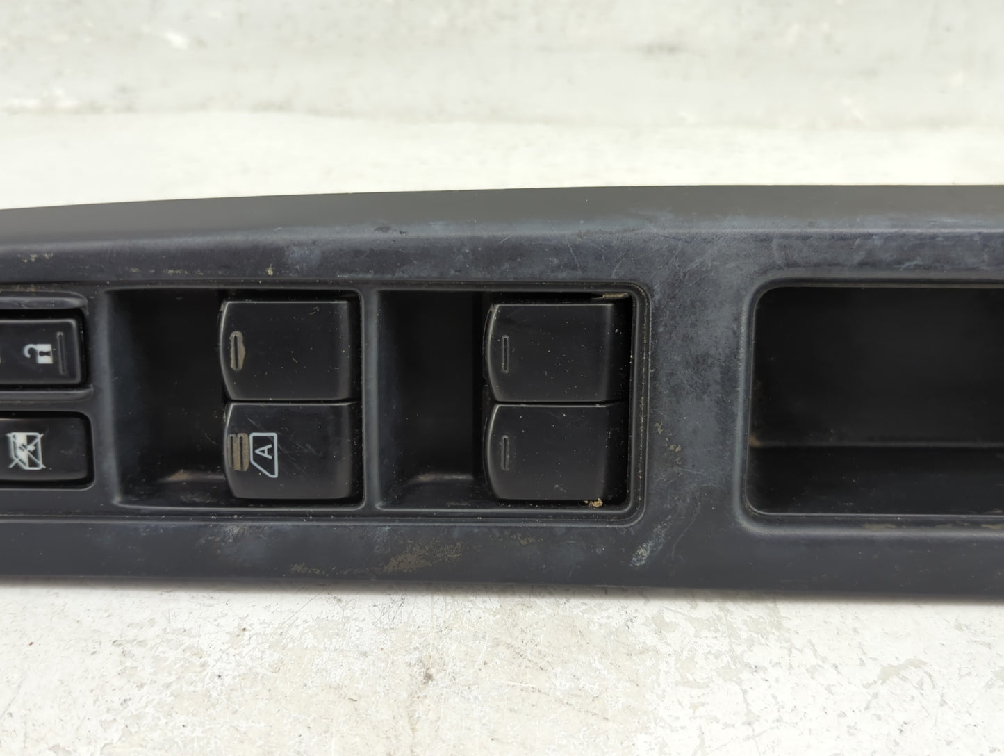 2012-2016 Subaru Impreza Master Power Window Switch Replacement Driver Side Left P/N:9263FJ030 Fits OEM Used Auto Parts - Oe