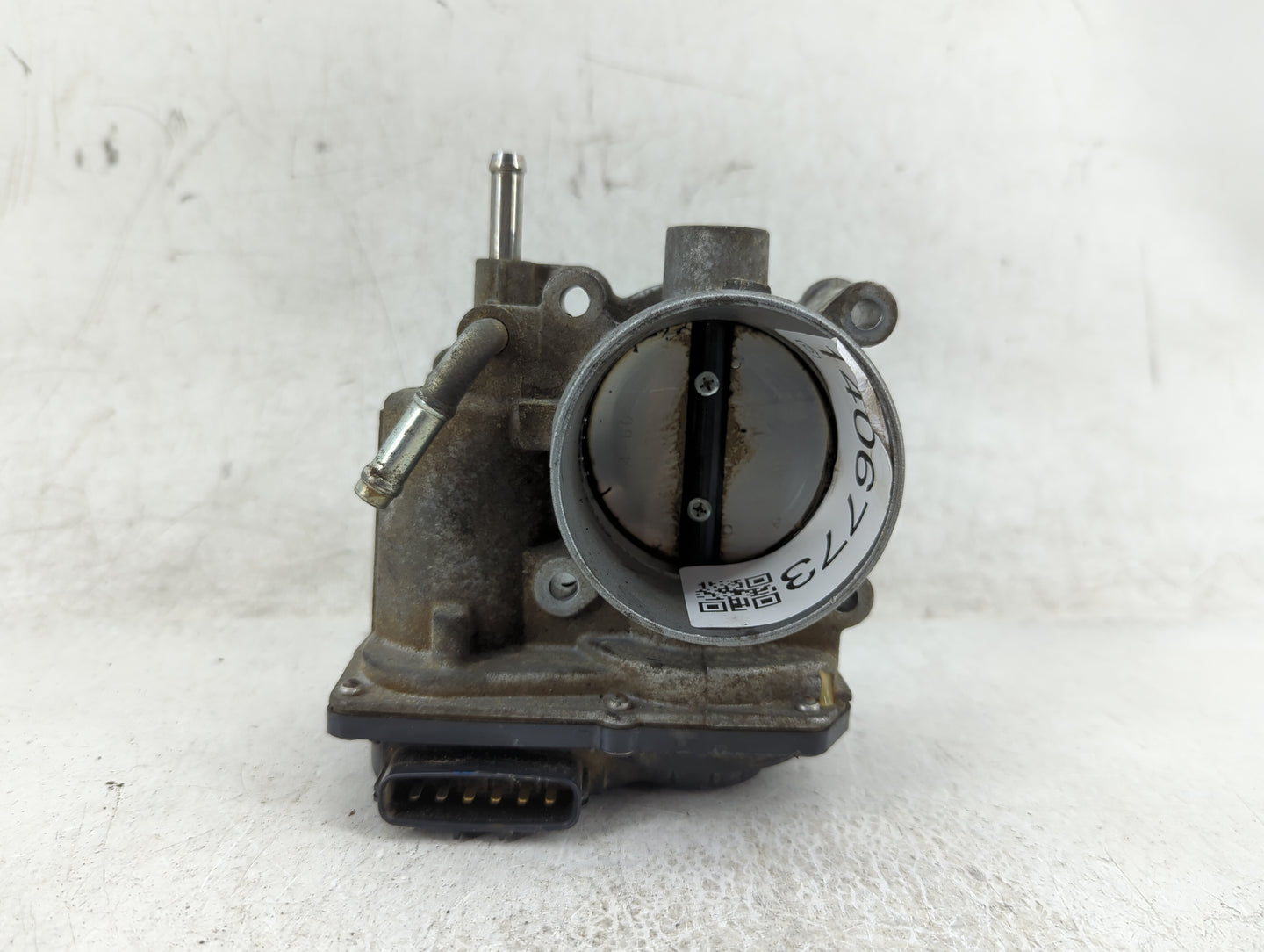 2012-2016 Subaru Impreza Throttle Body P/N:16112AA380 Fits Fits 2011 2012 2013 2014 2015 2016 2017 2018 OEM Used Auto Parts 