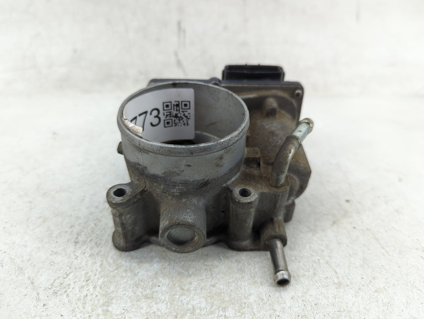2012-2016 Subaru Impreza Throttle Body P/N:16112AA380 Fits Fits 2011 2012 2013 2014 2015 2016 2017 2018 OEM Used Auto Parts 