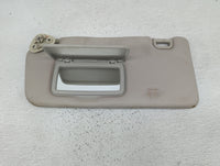 2012-2014 Subaru Impreza Sun Visor Shade Replacement Passenger Right Mirror Fits Fits 2012 2013 2014 OEM Used Auto Parts - O