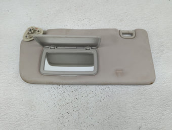compare product 2012-2014 Subaru Impreza Sun Visor Shade Replacement Passenger Right Mirror Fits Fits 2012 2013 2014 OEM Used Auto Parts