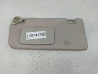 2012-2014 Subaru Impreza Sun Visor Shade Replacement Passenger Right Mirror Fits Fits 2012 2013 2014 OEM Used Auto Parts - O