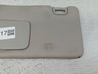 2012-2014 Subaru Impreza Sun Visor Shade Replacement Passenger Right Mirror Fits Fits 2012 2013 2014 OEM Used Auto Parts - O
