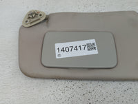 2012-2014 Subaru Impreza Sun Visor Shade Replacement Passenger Right Mirror Fits Fits 2012 2013 2014 OEM Used Auto Parts - O