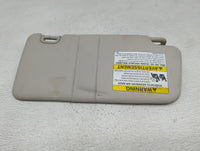 2012-2014 Subaru Impreza Sun Visor Shade Replacement Passenger Right Mirror Fits Fits 2012 2013 2014 OEM Used Auto Parts - O
