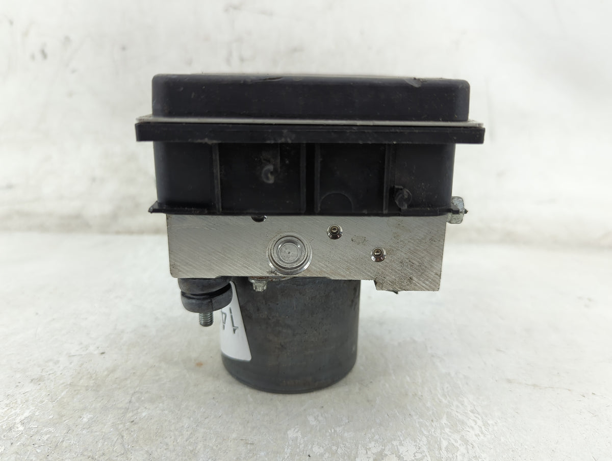 2012-2013 Subaru Impreza Anti-Lock Brake ABS Pump Module Actuator OEM P/N:0 265 951 905 Fits Fits 2012 2013 OEM Used Auto Pa