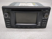 2012-2014 Subaru Impreza Radio AM FM Cd Player Receiver Replacement P/N:86201FJ630 Fits Fits 2012 2013 2014 OEM Used Auto Pa
