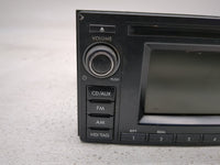 2012-2014 Subaru Impreza Radio AM FM Cd Player Receiver Replacement P/N:86201FJ630 Fits Fits 2012 2013 2014 OEM Used Auto Pa