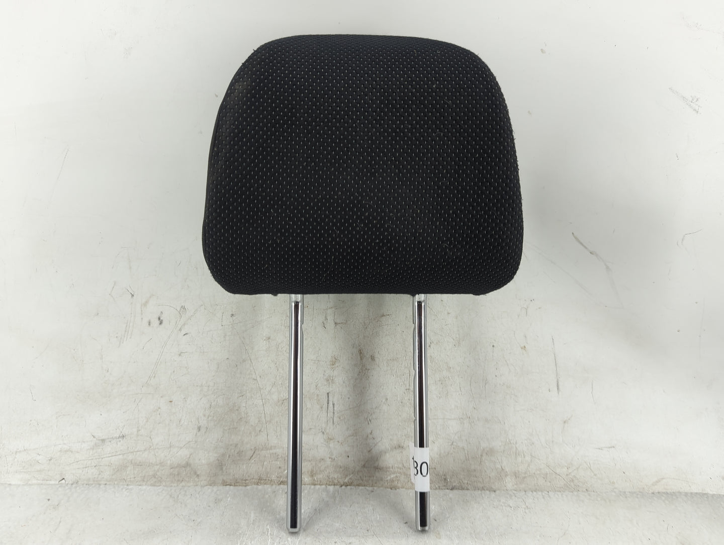 2012-2016 Subaru Impreza Headrest Head Rest Front Driver Passenger Seat - Oemusedautoparts1.com