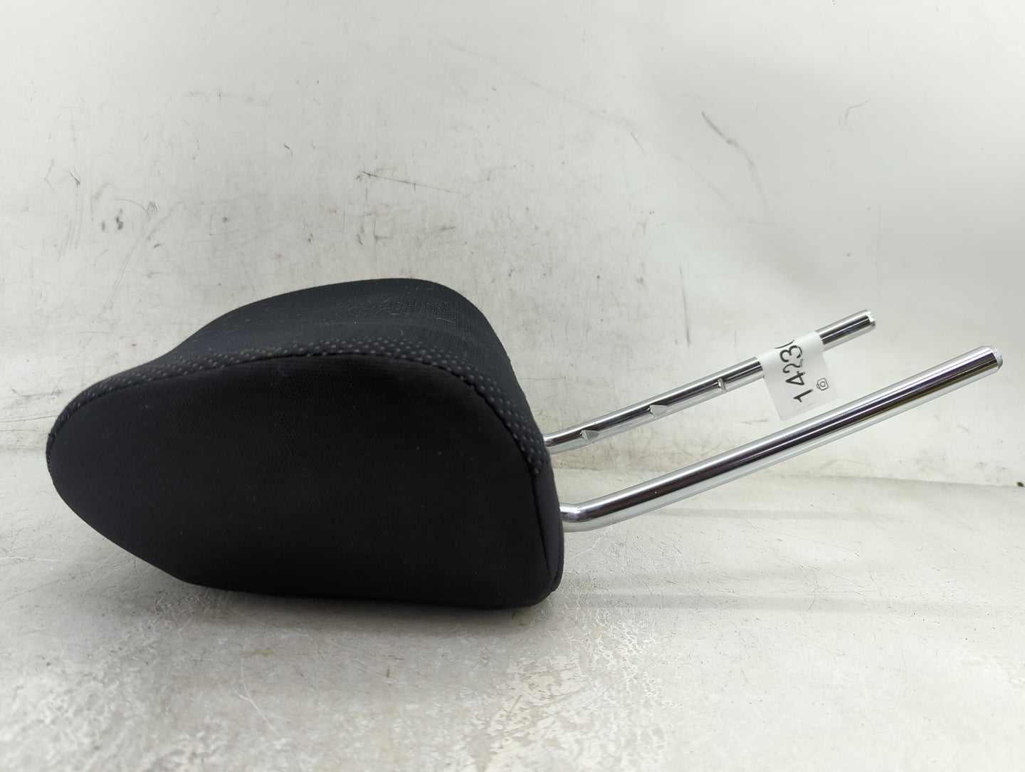 2012-2016 Subaru Impreza Headrest Head Rest Front Driver Passenger Seat - Oemusedautoparts1.com