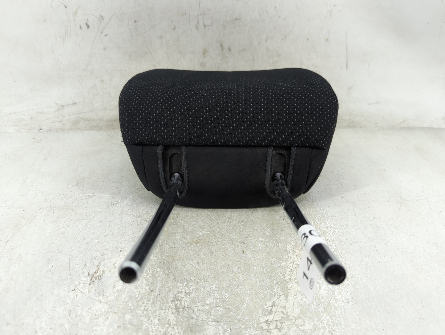 2012-2016 Subaru Impreza Headrest Head Rest Front Driver Passenger Seat - Oemusedautoparts1.com