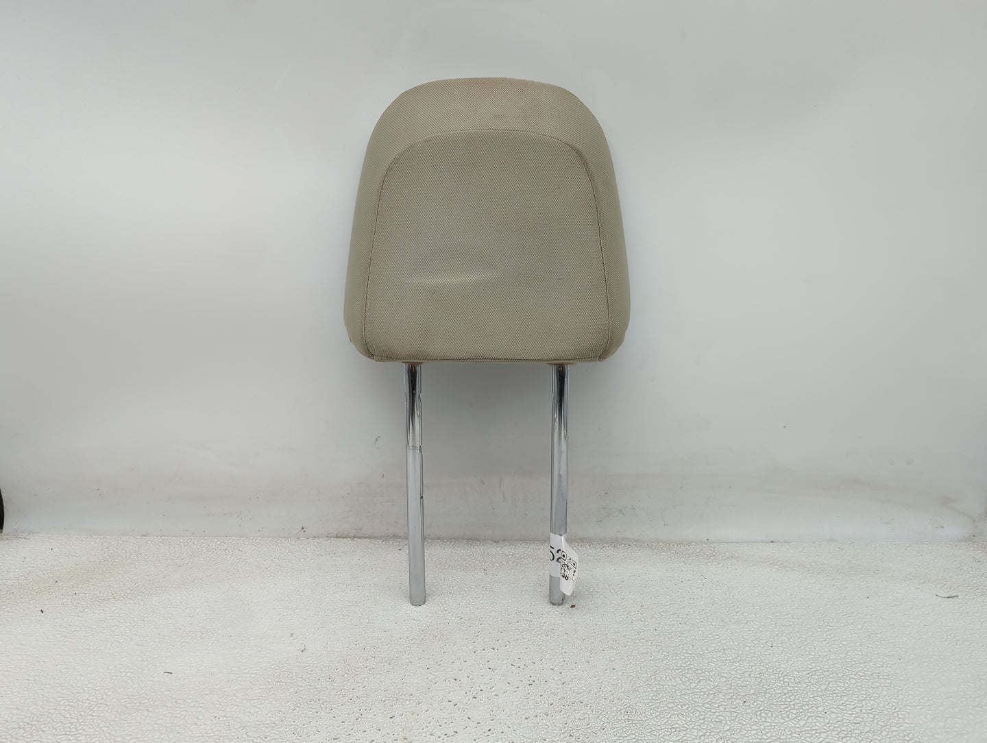 2012-2016 Subaru Impreza Headrest Head Rest Front Driver Passenger Seat Fits Fits 2012 2013 2014 2015 2016 OEM Used Auto Par