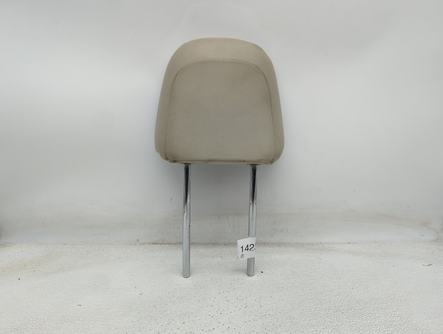 2012-2016 Subaru Impreza Headrest Head Rest Front Driver Passenger Seat - Oemusedautoparts1.com