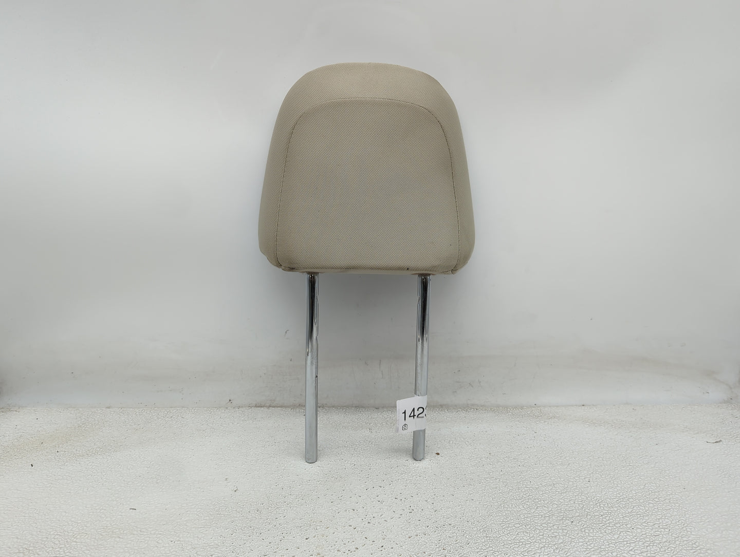2012-2016 Subaru Impreza Headrest Head Rest Front Driver Passenger Seat - Oemusedautoparts1.com