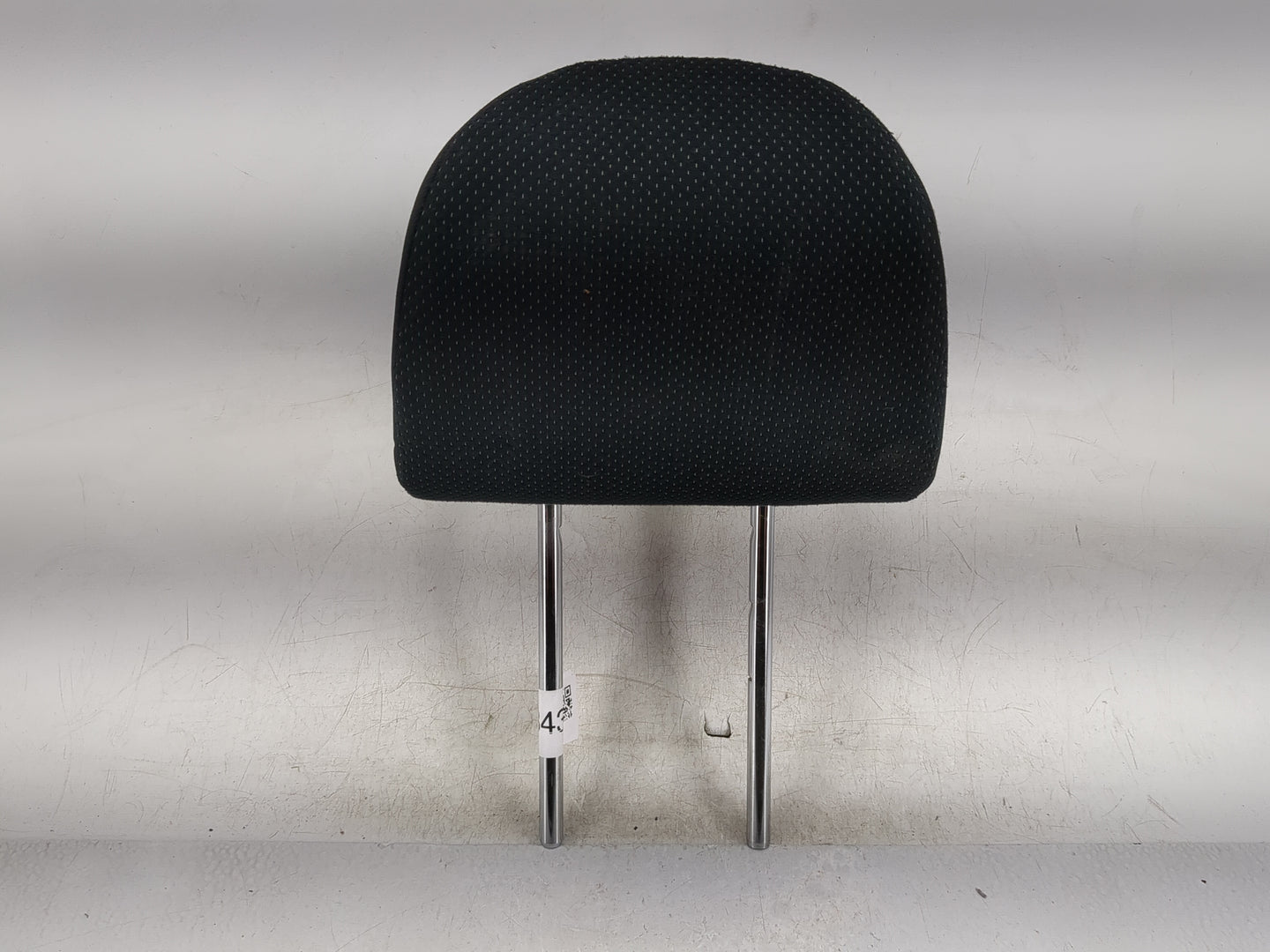 2013 Subaru Impreza Headrest Head Rest Front Driver Passenger Seat Fits OEM Used Auto Parts - Oemusedautoparts1.com
