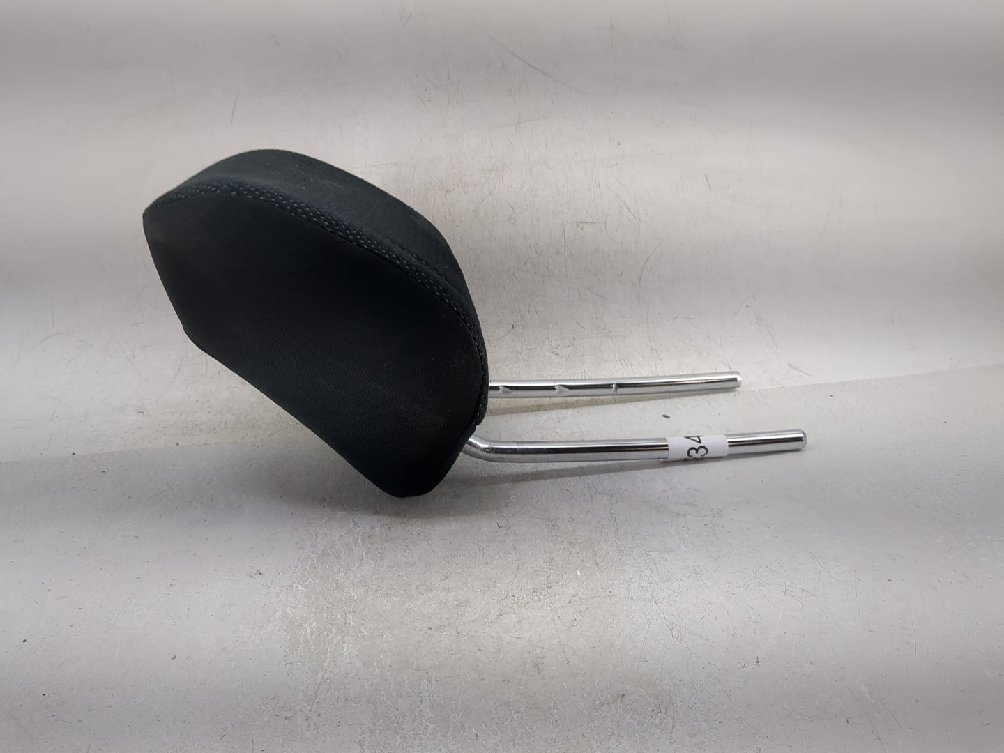2013 Subaru Impreza Headrest Head Rest Front Driver Passenger Seat Fits OEM Used Auto Parts - Oemusedautoparts1.com