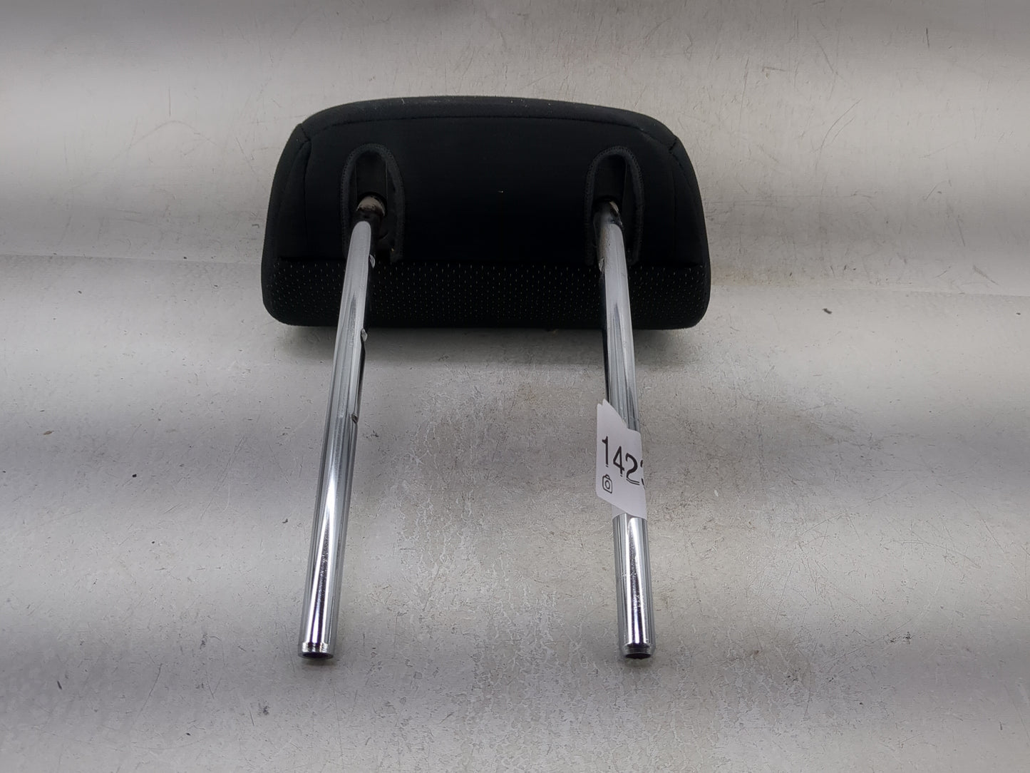 2013 Subaru Impreza Headrest Head Rest Front Driver Passenger Seat Fits OEM Used Auto Parts - Oemusedautoparts1.com