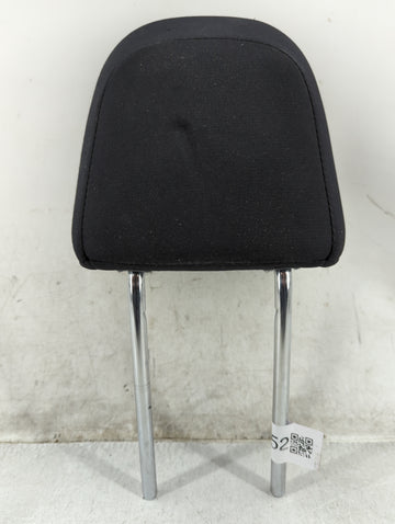 2012-2016 Subaru Impreza Headrest Head Rest Front Driver Passenger Seat - Oemusedautoparts1.com