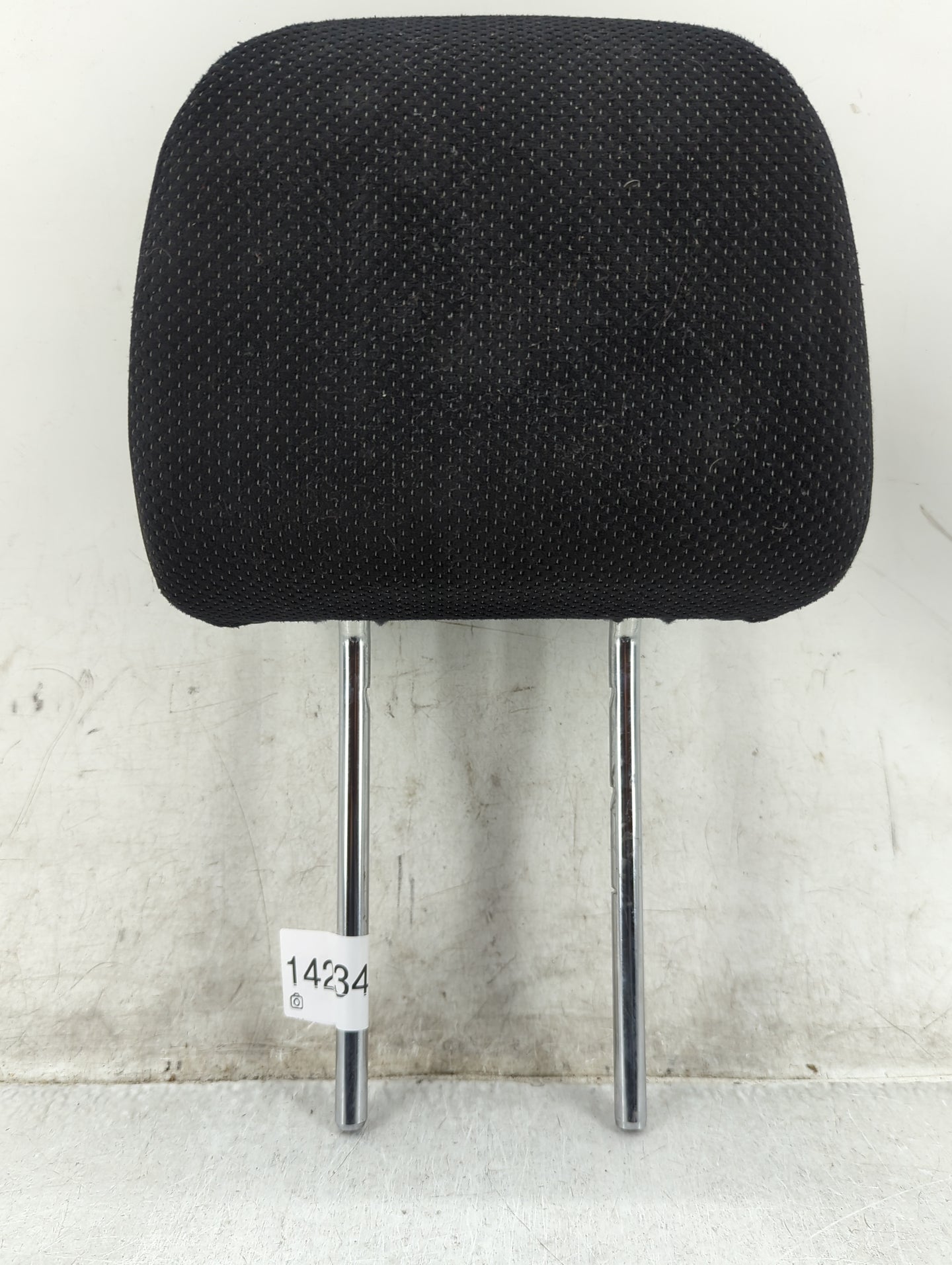 2012-2016 Subaru Impreza Headrest Head Rest Front Driver Passenger Seat - Oemusedautoparts1.com