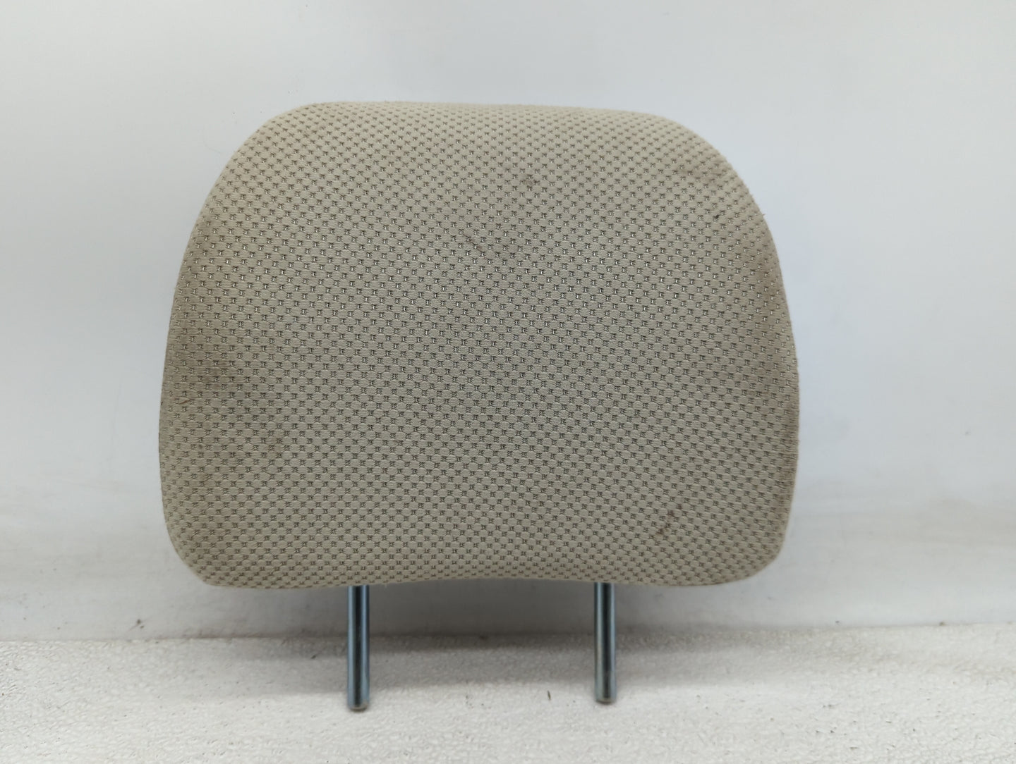 2013 Subaru Impreza Headrest Head Rest Rear Seat Fits OEM Used Auto Parts - Oemusedautoparts1.com