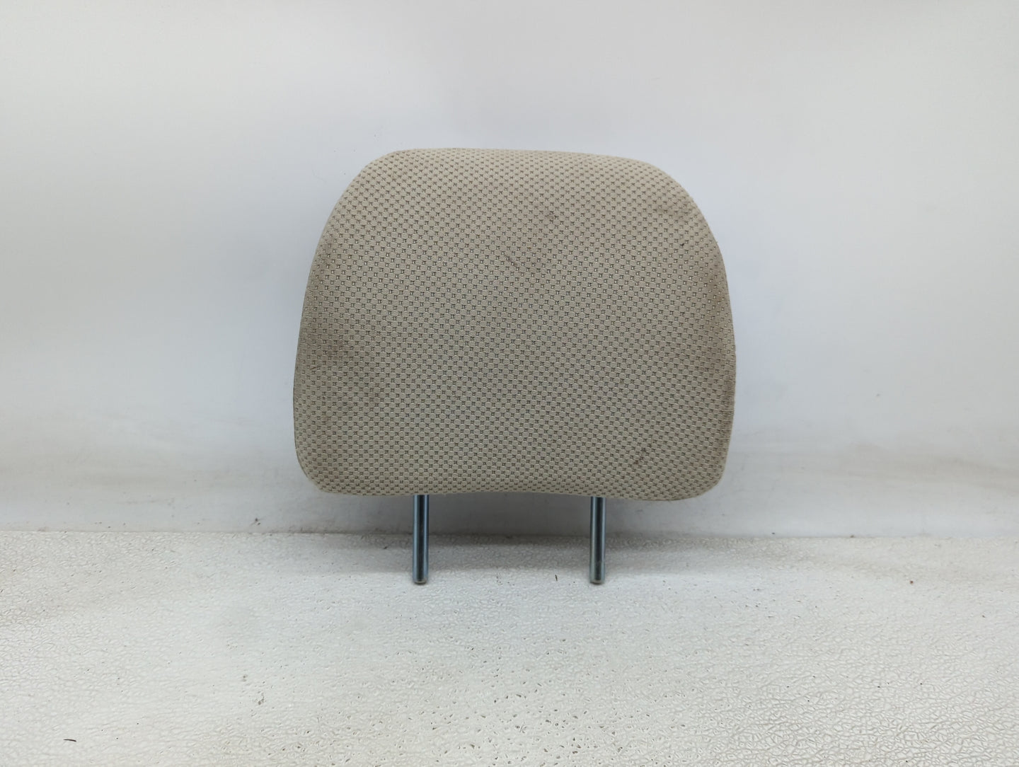 2013 Subaru Impreza Headrest Head Rest Rear Seat Fits OEM Used Auto Parts - Oemusedautoparts1.com