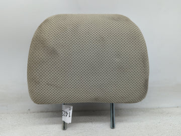 2012-2016 Subaru Impreza Headrest Head Rest Rear Seat Fits Fits 2012 2013 2014 2015 2016 OEM Used Auto Parts - Oemusedautopa