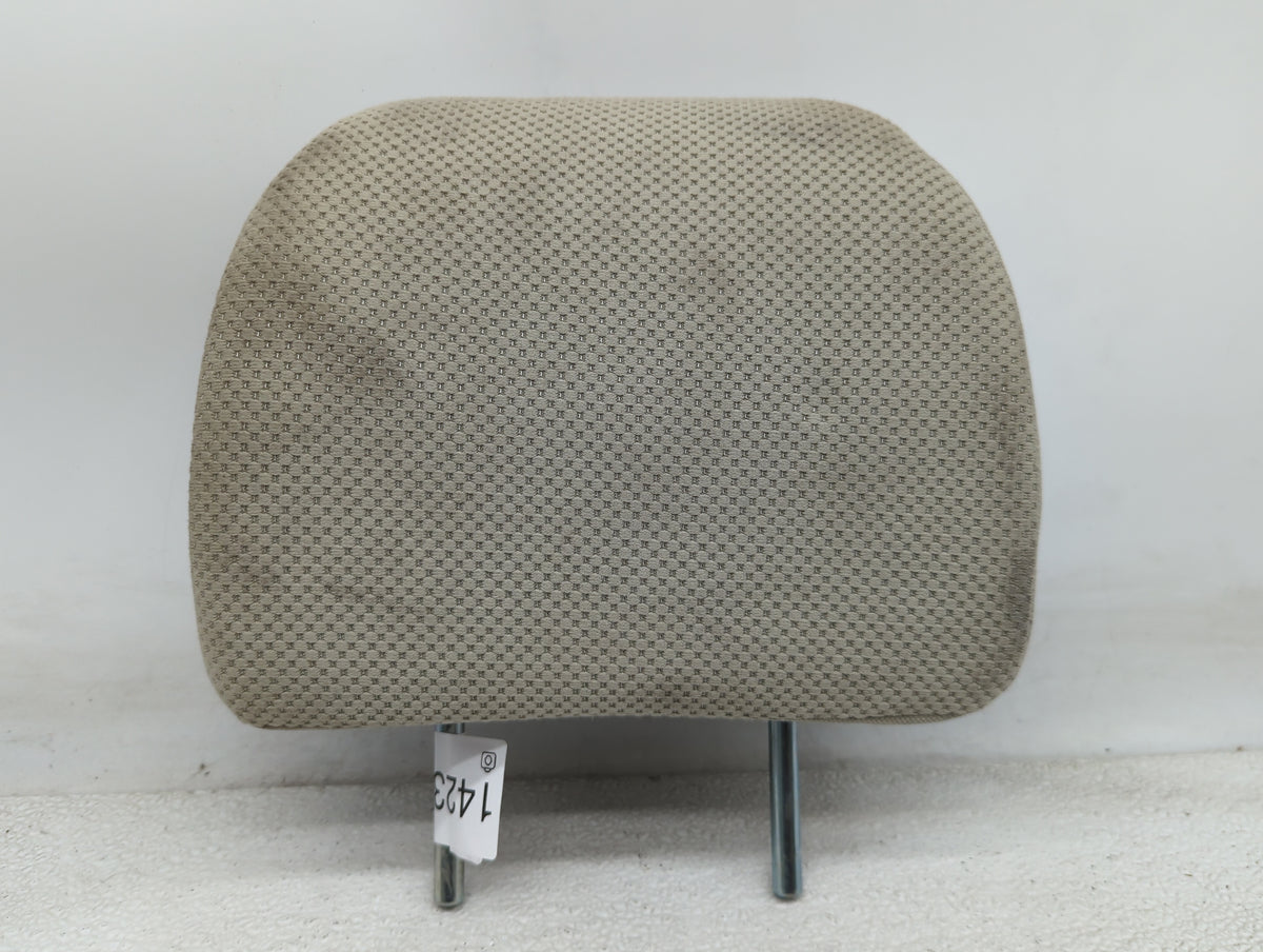 2012-2016 Subaru Impreza Headrest Head Rest Rear Seat Fits Fits 2012 2013 2014 2015 2016 OEM Used Auto Parts - Oemusedautopa