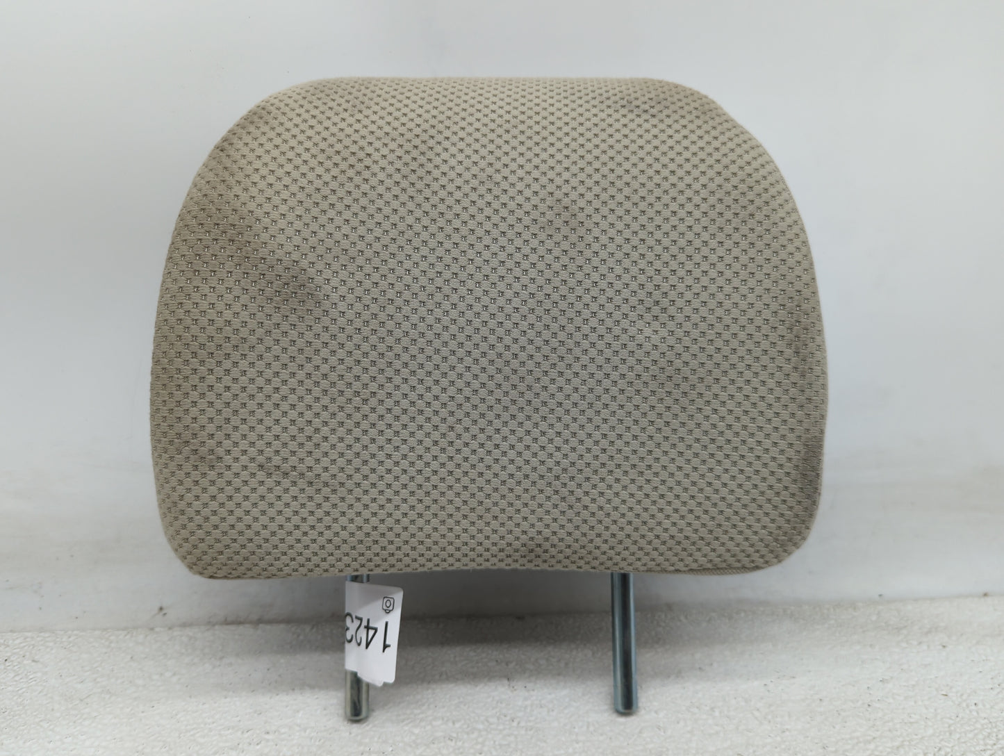 2012-2016 Subaru Impreza Headrest Head Rest Rear Seat Fits Fits 2012 2013 2014 2015 2016 OEM Used Auto Parts - Oemusedautopa