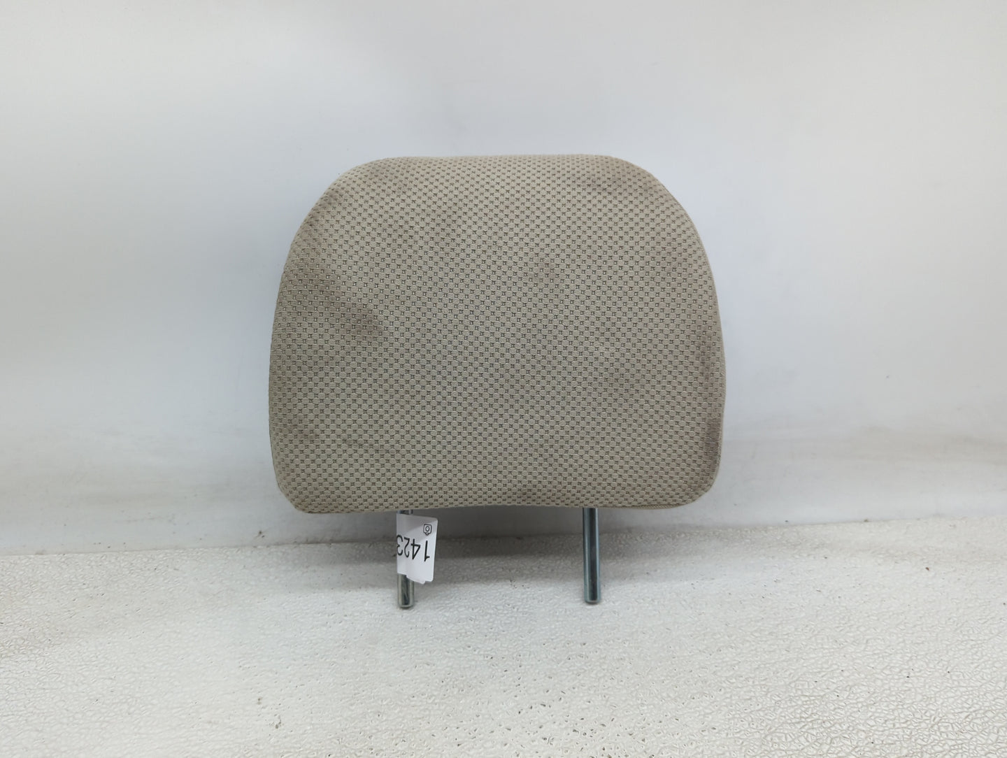 2012-2016 Subaru Impreza Headrest Head Rest Rear Seat Fits Fits 2012 2013 2014 2015 2016 OEM Used Auto Parts - Oemusedautopa