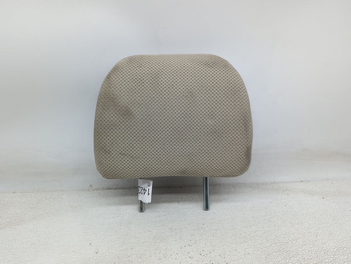 2012-2016 Subaru Impreza Headrest Head Rest Rear Seat Fits Fits 2012 2013 2014 2015 2016 OEM Used Auto Parts - Oemusedautopa