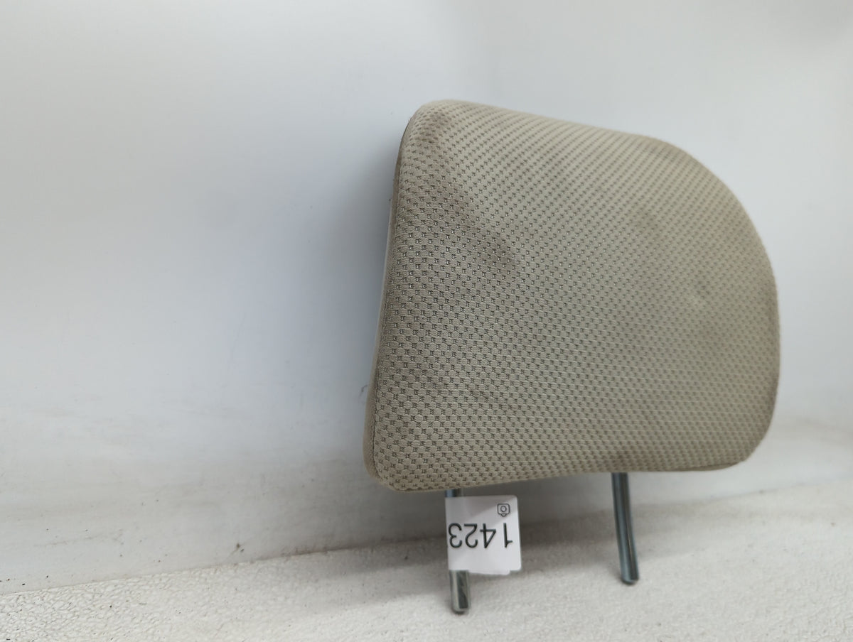 2012-2016 Subaru Impreza Headrest Head Rest Rear Seat Fits Fits 2012 2013 2014 2015 2016 OEM Used Auto Parts - Oemusedautopa