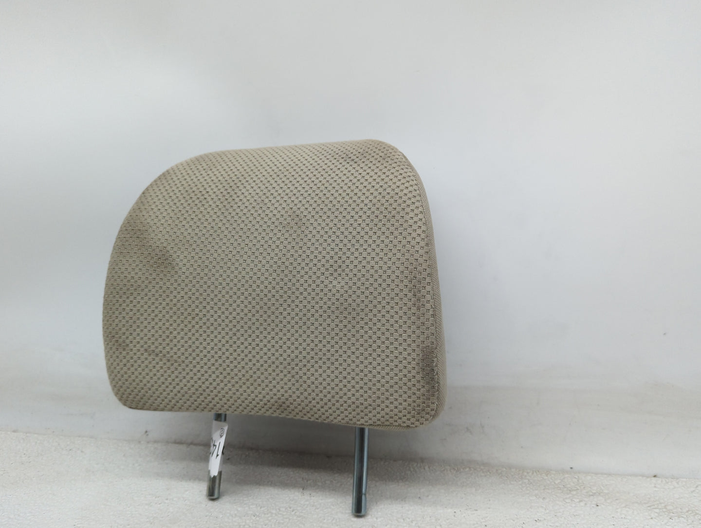 2012-2016 Subaru Impreza Headrest Head Rest Rear Seat Fits Fits 2012 2013 2014 2015 2016 OEM Used Auto Parts - Oemusedautopa