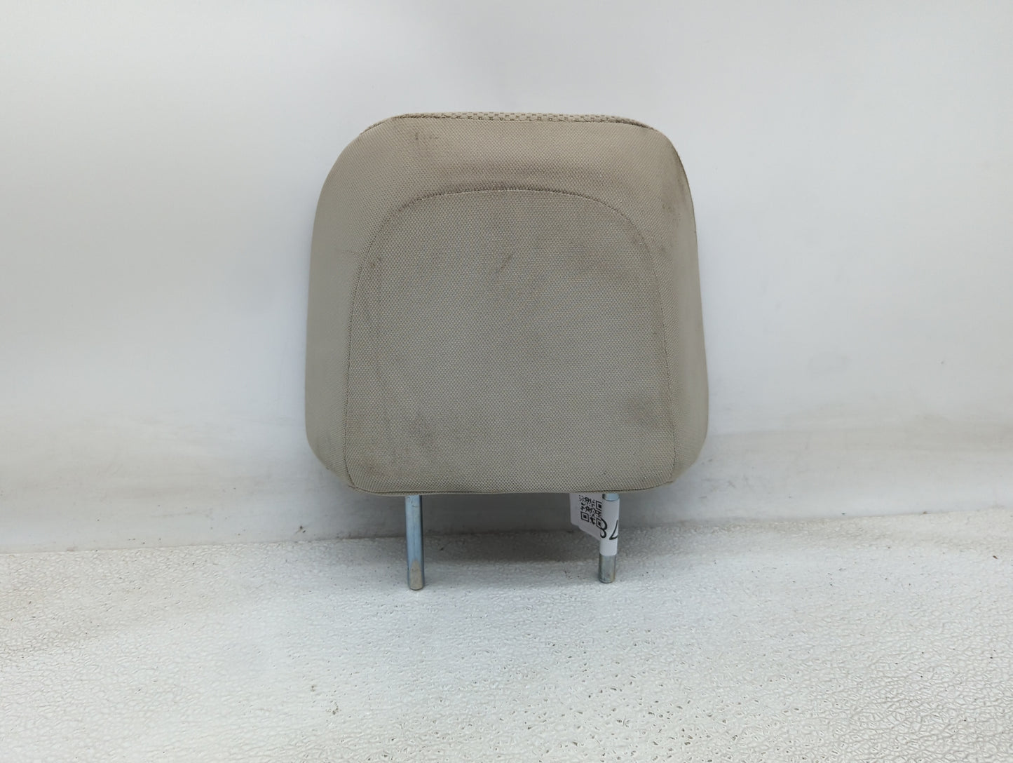 2012-2016 Subaru Impreza Headrest Head Rest Rear Seat Fits Fits 2012 2013 2014 2015 2016 OEM Used Auto Parts - Oemusedautopa
